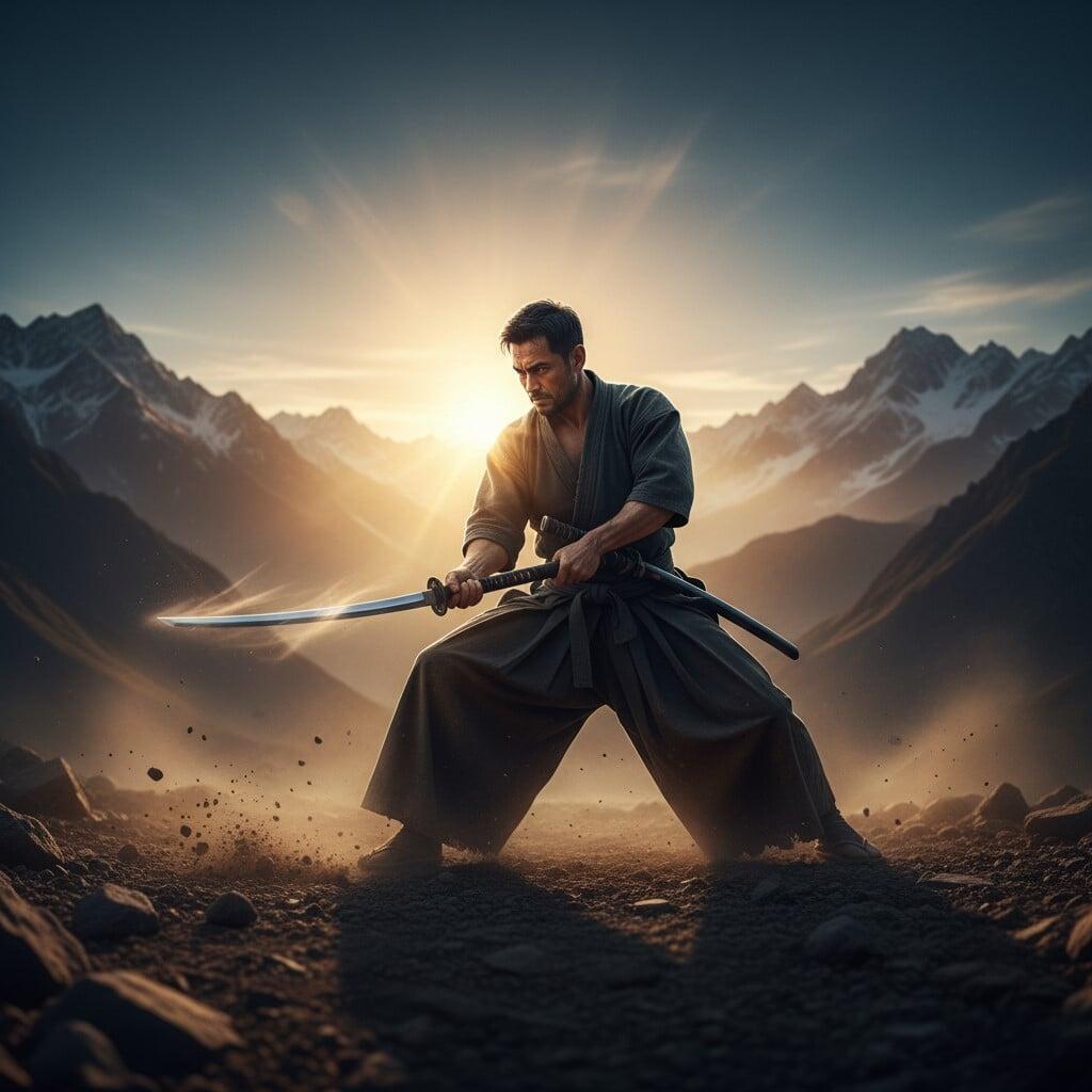 The hard work is in itself a pay-off